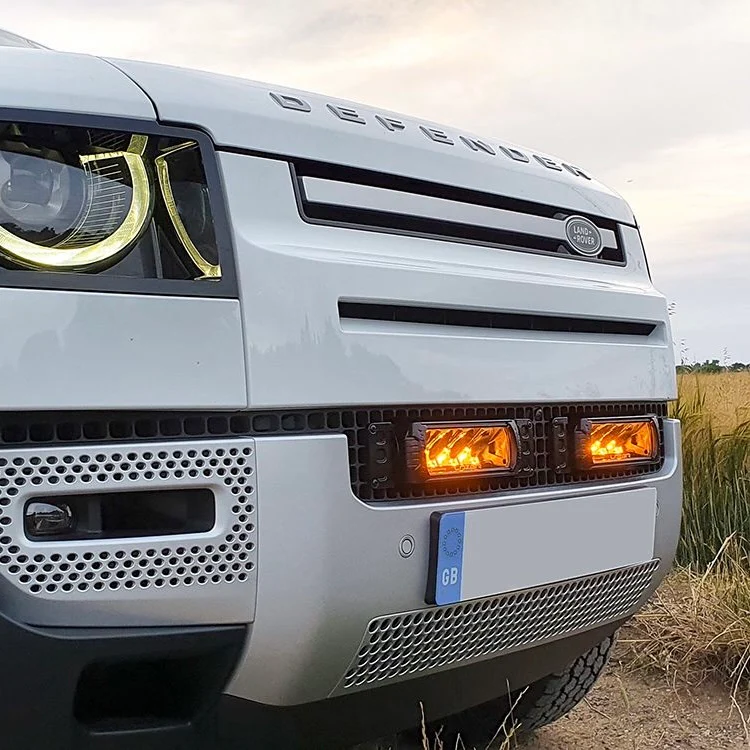 Lazer Lamps Grille Kit | Land Rover Defender - Triple-R 750 - Image 6