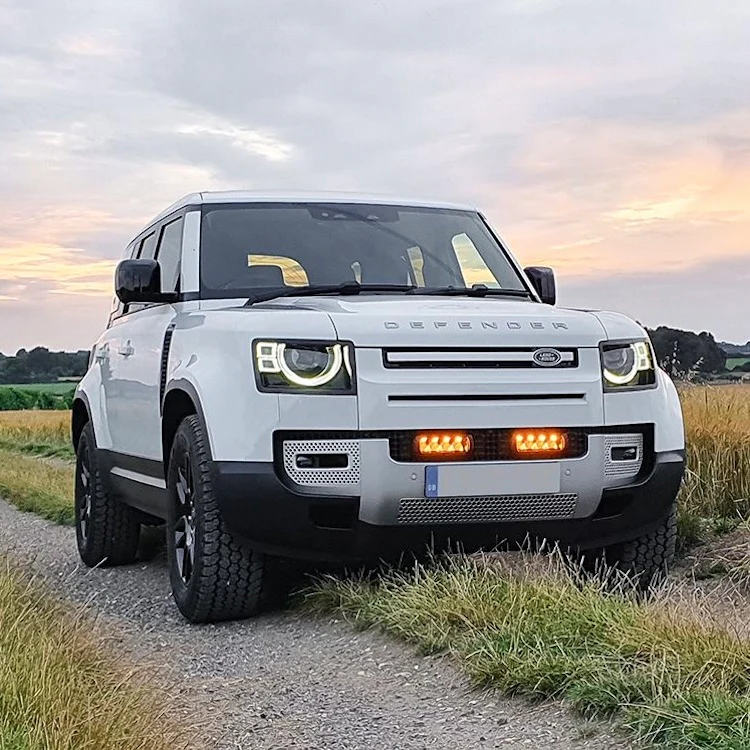 Lazer Lamps Grille Kit | Land Rover Defender - Triple-R 750 - Image 7