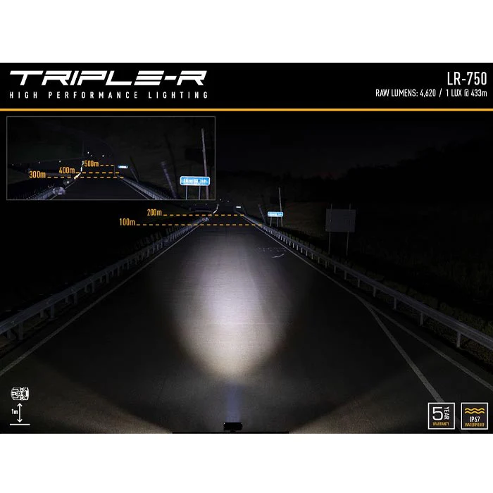 Lazer Lamps Grille Kit | Land Rover Defender - Triple-R 750 - Image 9