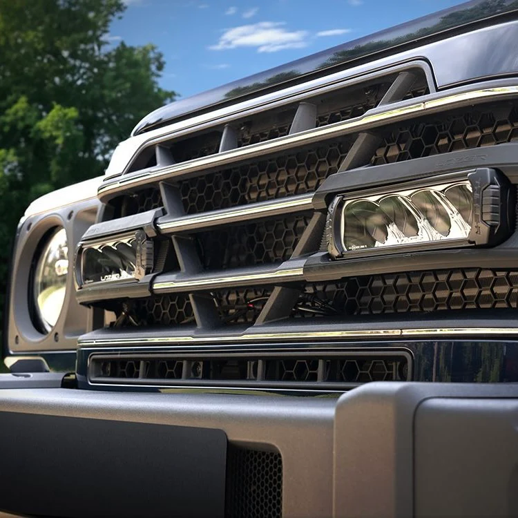 Lazer Lamps Grille Kit | Ineos Grenadier - Triple-R 750