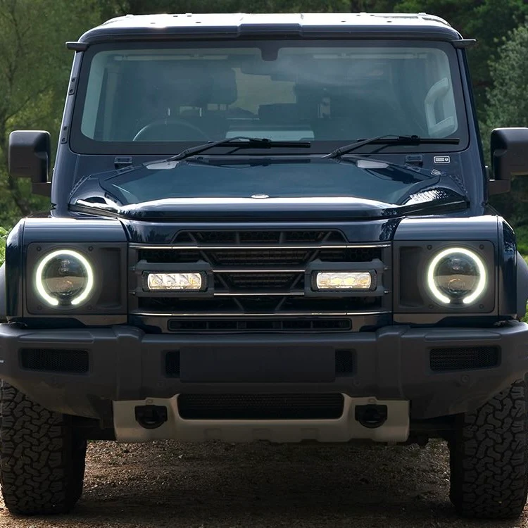 Lazer Lamps Grille Kit | Ineos Grenadier - Triple-R 750 - Image 4