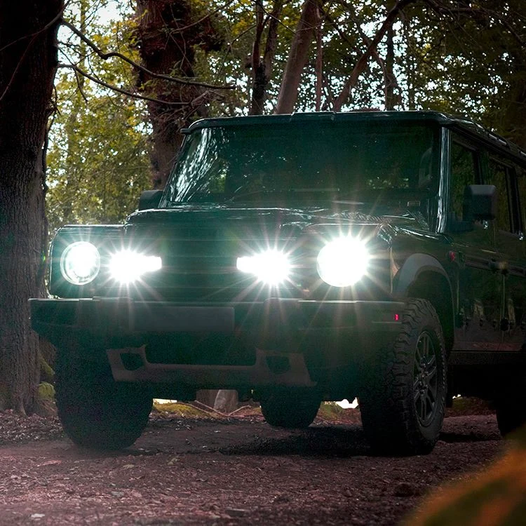Lazer Lamps Grille Kit | Ineos Grenadier - Triple-R 750 - Image 5