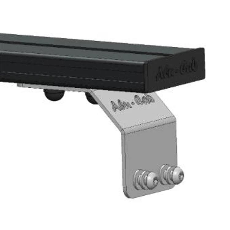 Lightweight Load Bar Feet (Roof Load Bar Mounting Kit)