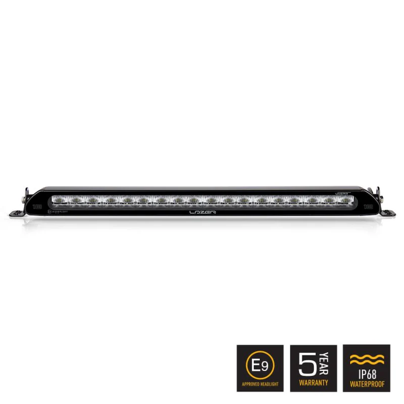 Linear-18 | 21" (532mm)