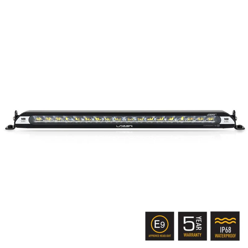 Linear-18 Elite+ | 21" (532mm)