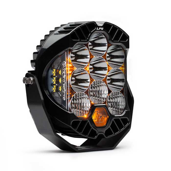 LP9 Pro LED Auxiliary Light Pod - Universal