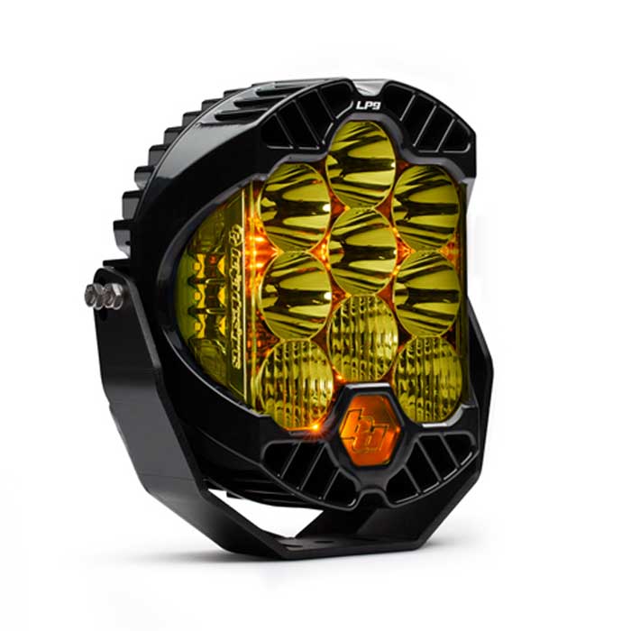 LP9 Pro LED Auxiliary Light Pod - Universal - Image 2