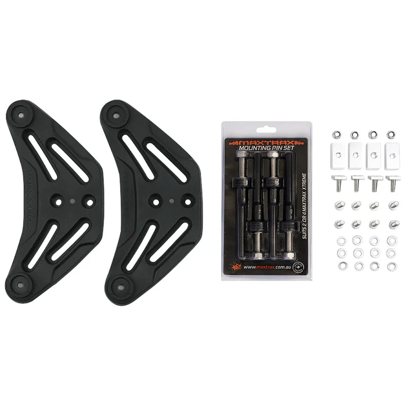 Maxtrax Flat Rack Mount Xtreme XMPS with Universal Mounting