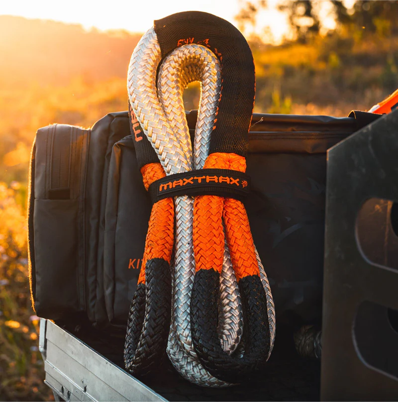 Maxtrax Kinetic Rope 26,455lb - Image 2