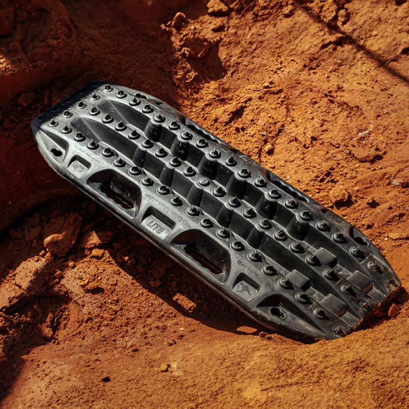 Maxtrax Lite Recovery Boards | Black - Image 3