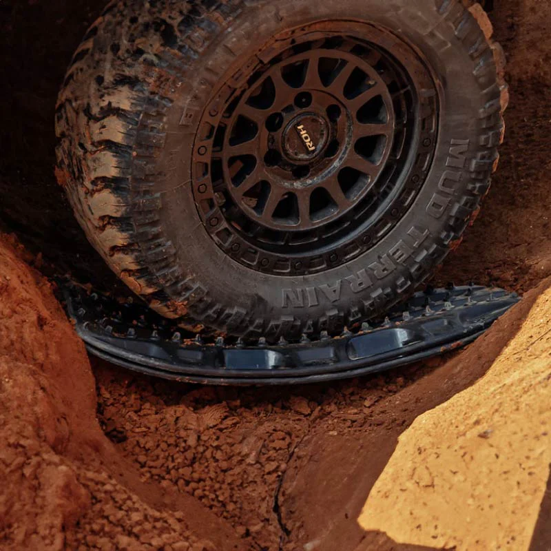 Maxtrax Lite Recovery Boards | Black - Image 4