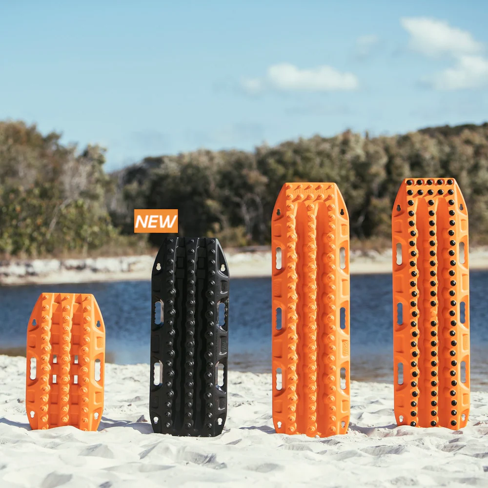 Maxtrax Lite Recovery Boards | Black - Image 6