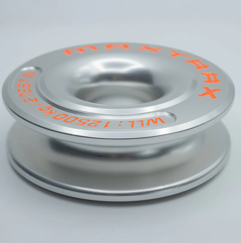 Maxtrax Winch Ring 120 - Image 2