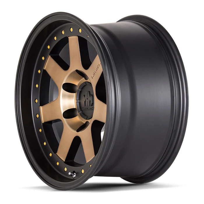 MAYHEM PRODIGY 8300 WHEELS 17X9 - Image 3