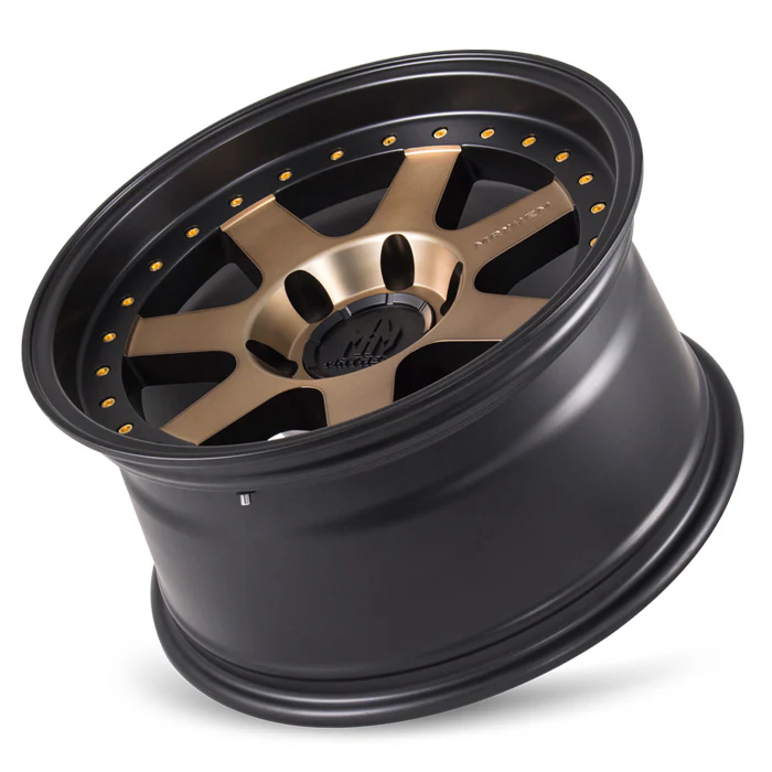MAYHEM PRODIGY 8300 WHEELS 17X9 - Image 4