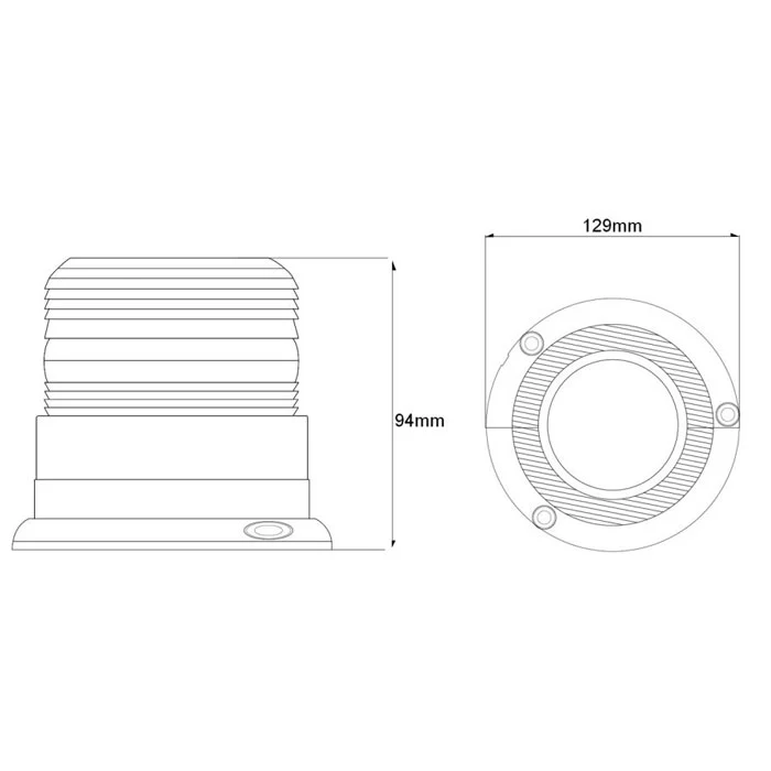 Mid-Size Warning Beacon - Image 4