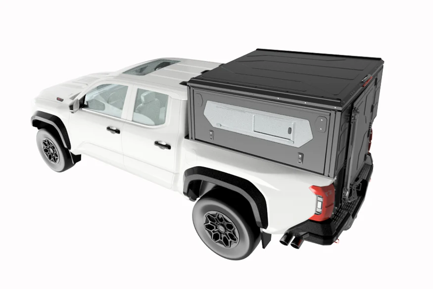 Alu-Cab ModCAP Modular Canopy – Full-Size Trucks - Image 4