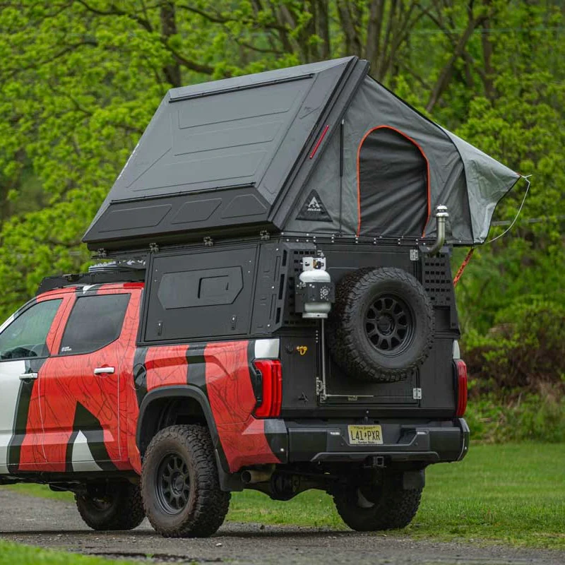 Alu-Cab ModCAP Family Camper - Image 10