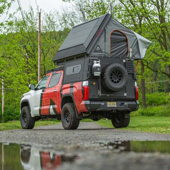 Alu-Cab ModCAP Family Camper - Image 12