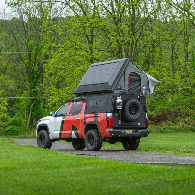 Alu-Cab ModCAP Family Camper - Image 13