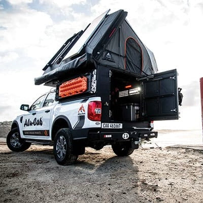 Alu-Cab ModCAP Family Camper - Image 3