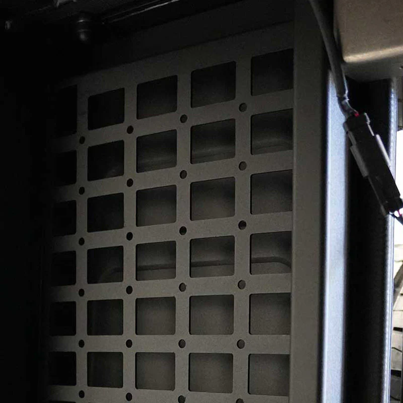 ModCAP Interior Rear Corner Molle Plates - Image 2