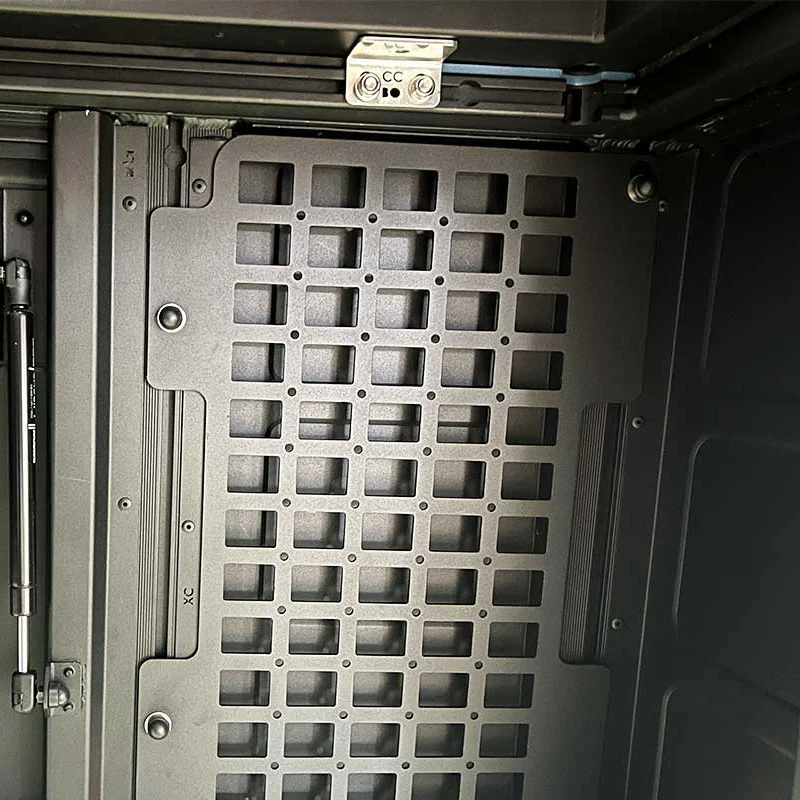 ModCap Interior Side Filler Molle Plate