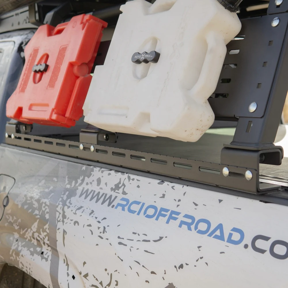 Modular Bed Rack Tonneau Adapters - Image 4