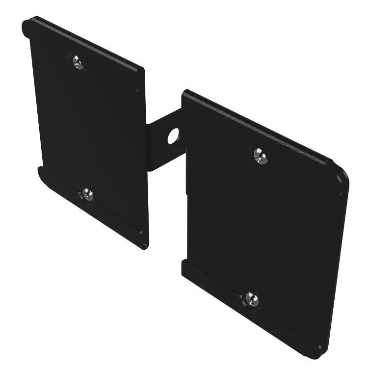 MotoTote License Plate Holder