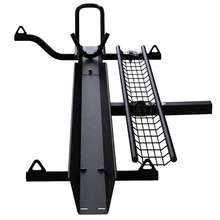 MotoTote M3 Motorcycle Hitch Carrier