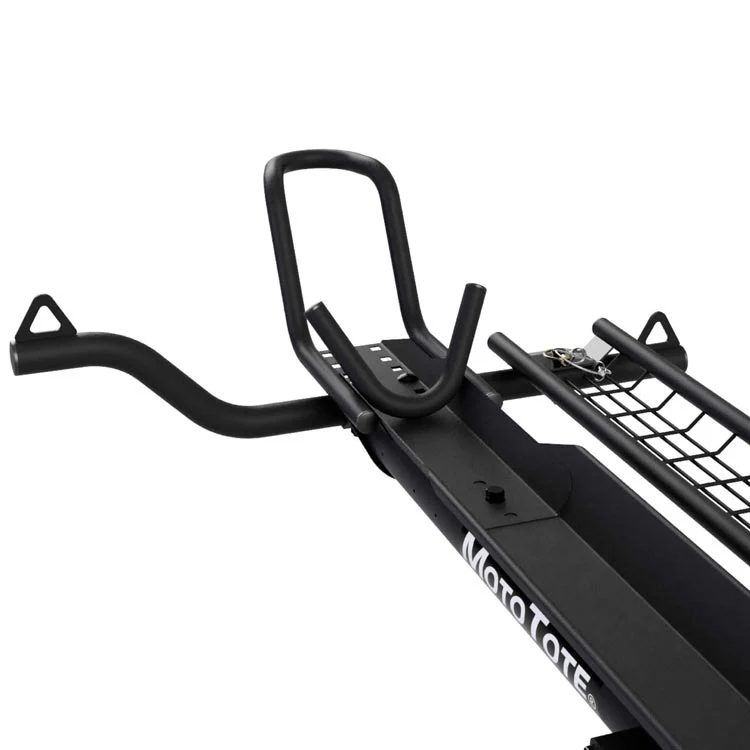 MotoTote M3 Motorcycle Hitch Carrier - Image 4