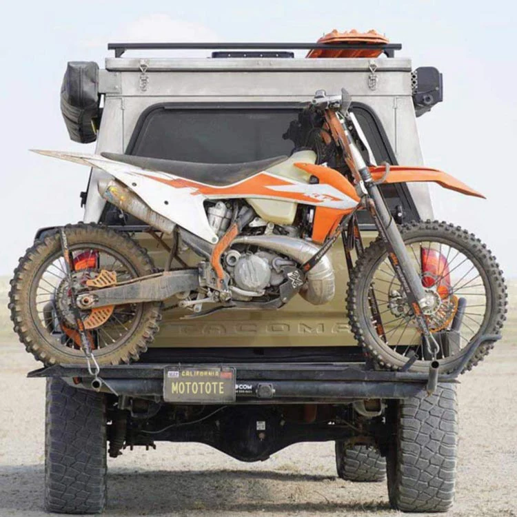 MotoTote M3 Motorcycle Hitch Carrier - Image 9