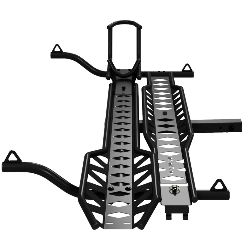 MotoTote Max+ Motorcycle Hitch Carrier