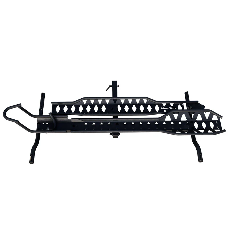 MotoTote Max+ Motorcycle Hitch Carrier - Image 3