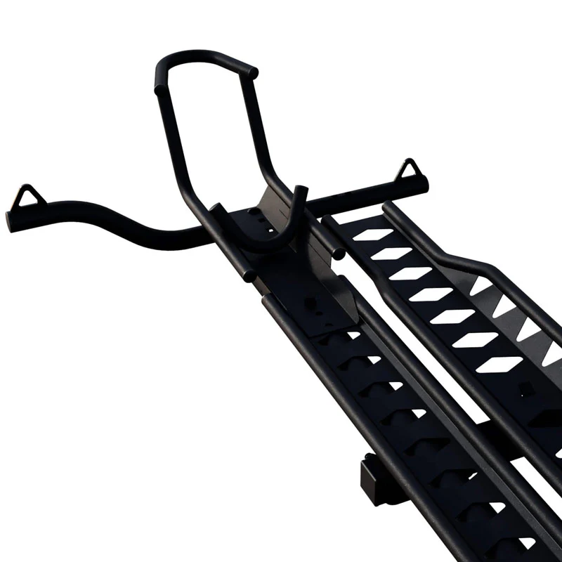 MotoTote Max+ Motorcycle Hitch Carrier - Image 4
