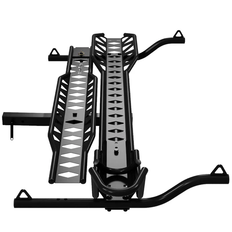MotoTote Max+ Motorcycle Hitch Carrier - Image 5