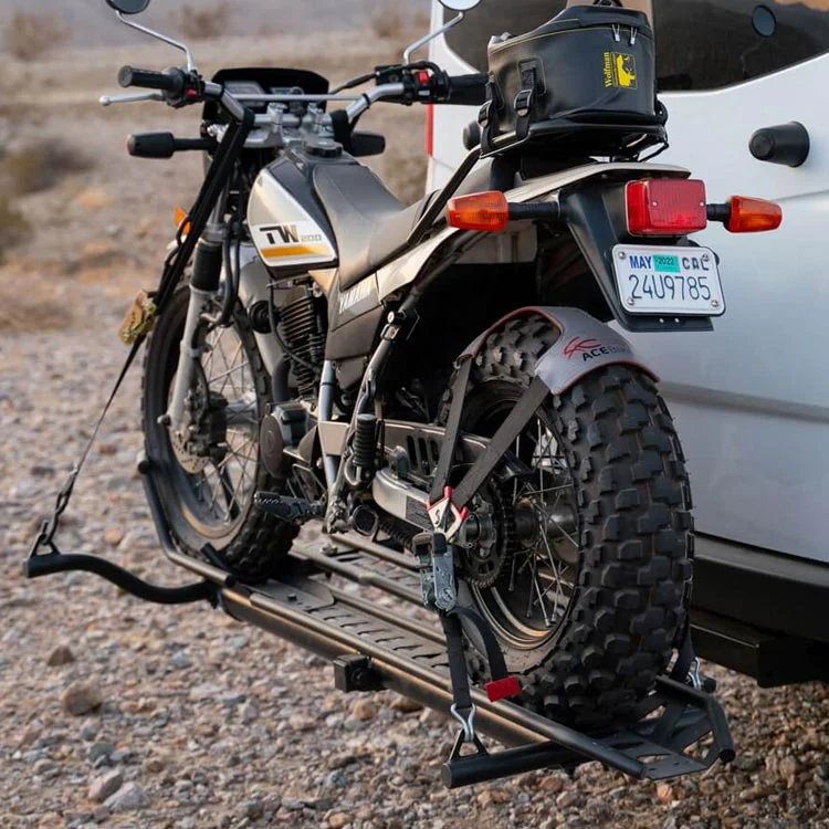 MotoTote Max+ Motorcycle Hitch Carrier - Image 6