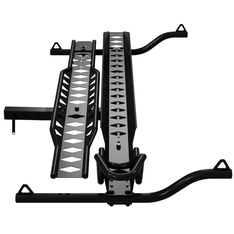 MotoTote Max Motorcycle Hitch Carrier - Image 2