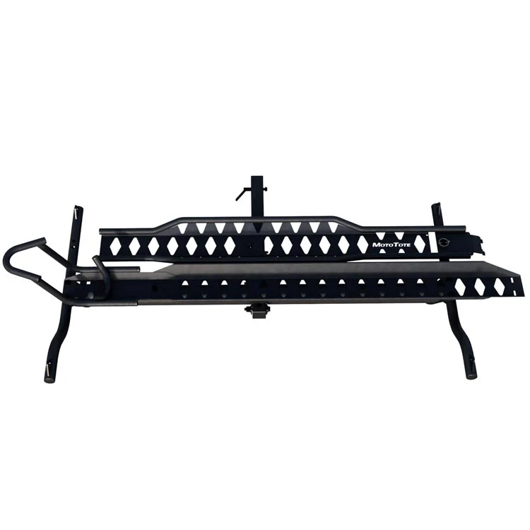 MotoTote Max Motorcycle Hitch Carrier - Image 3