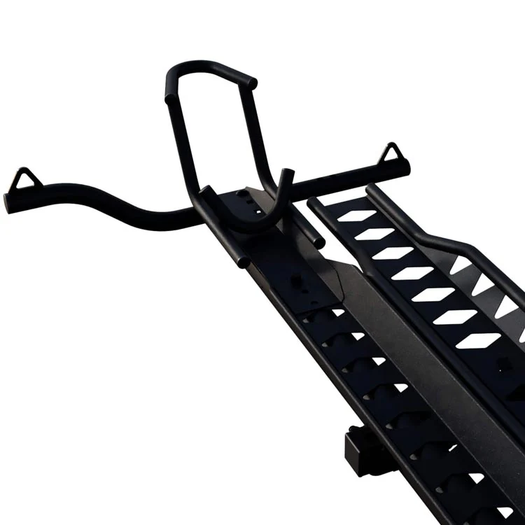 MotoTote Max Motorcycle Hitch Carrier - Image 4