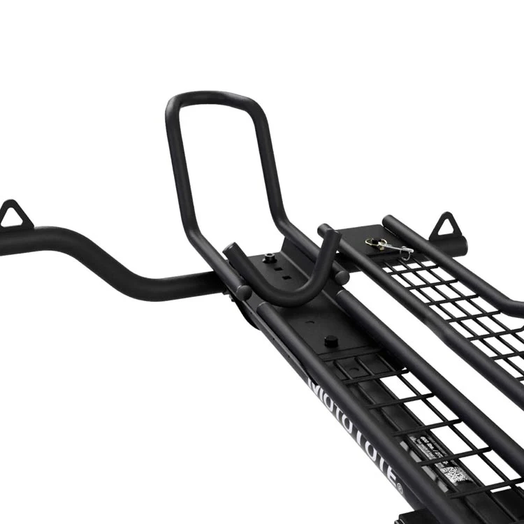 MotoTote Sport Motorcycle Hitch Carrier - Image 4