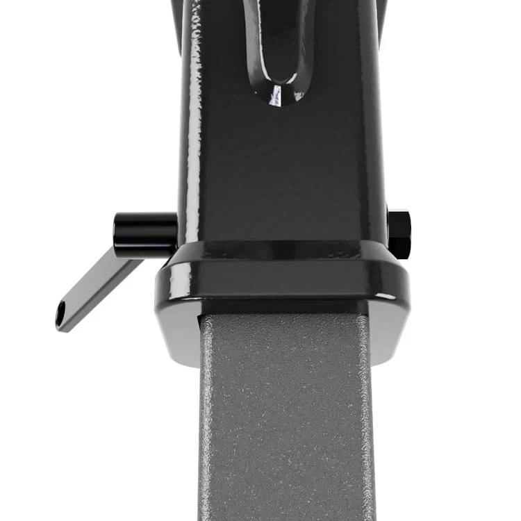 MotoTote ZeroWobble+ Hitch Mount