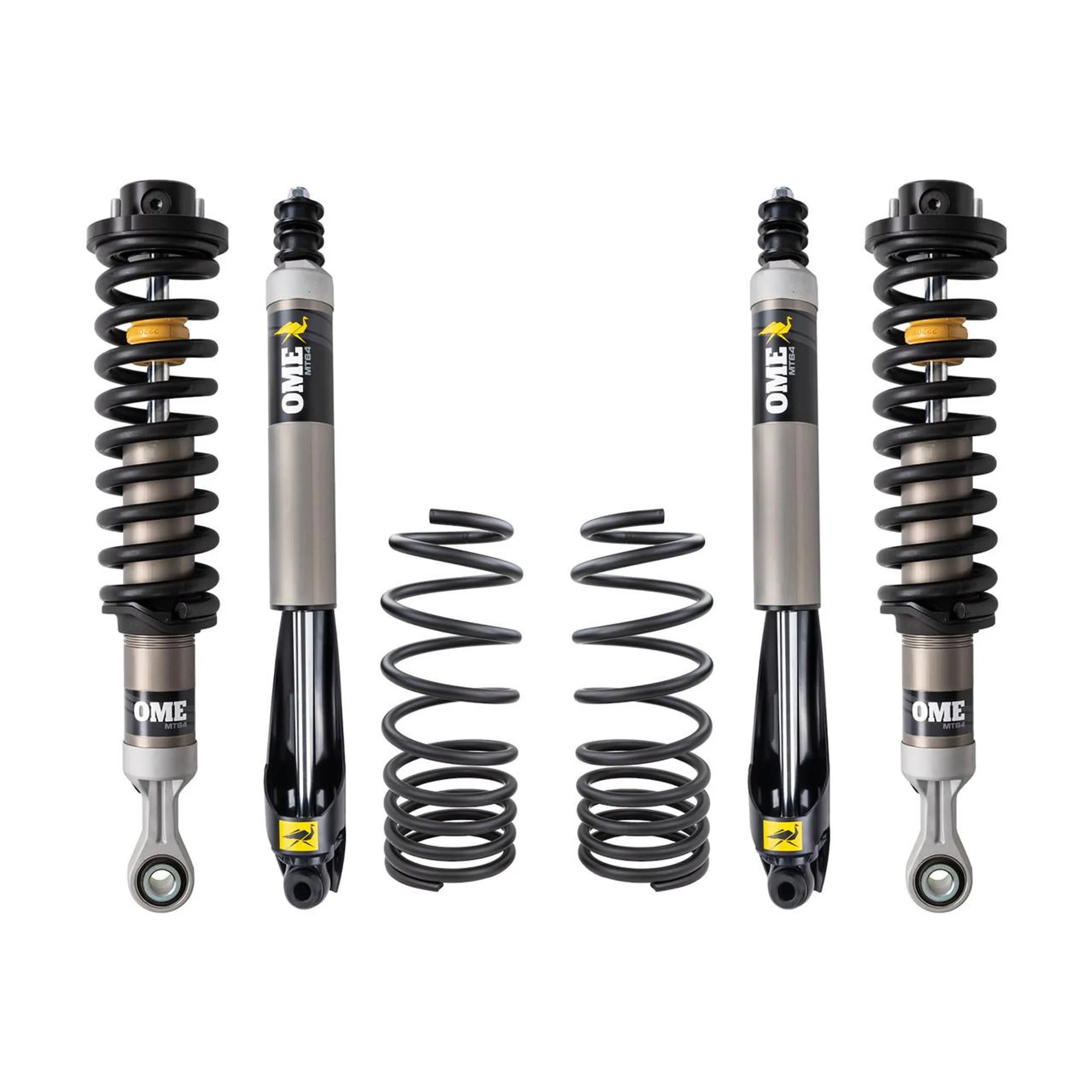 Old Man Emu MT64 Suspension Kit – Toyota Land Cruiser (2024+)