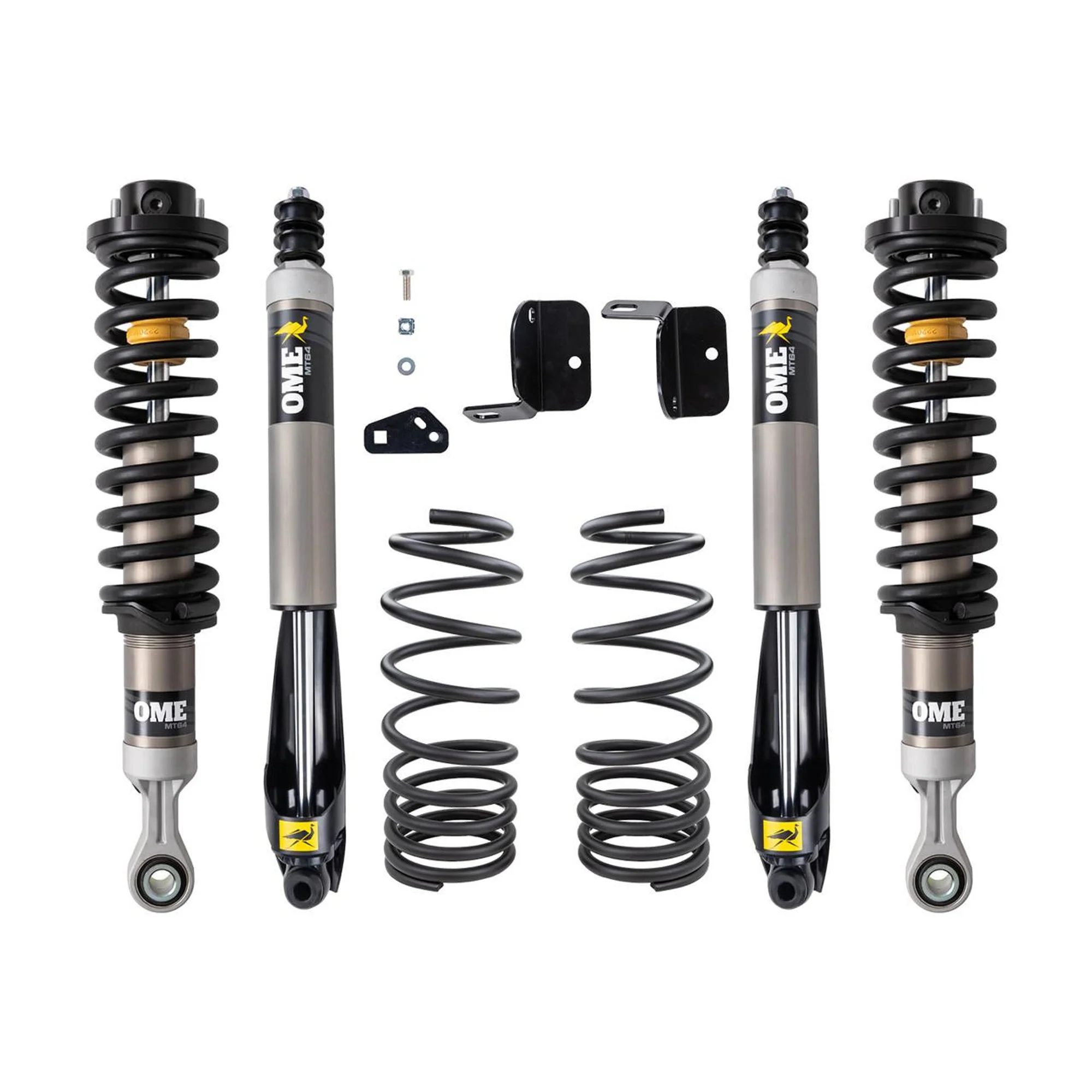 Old Man Emu MT64 Suspension Kit – Toyota Land Cruiser (2024+) - Image 3