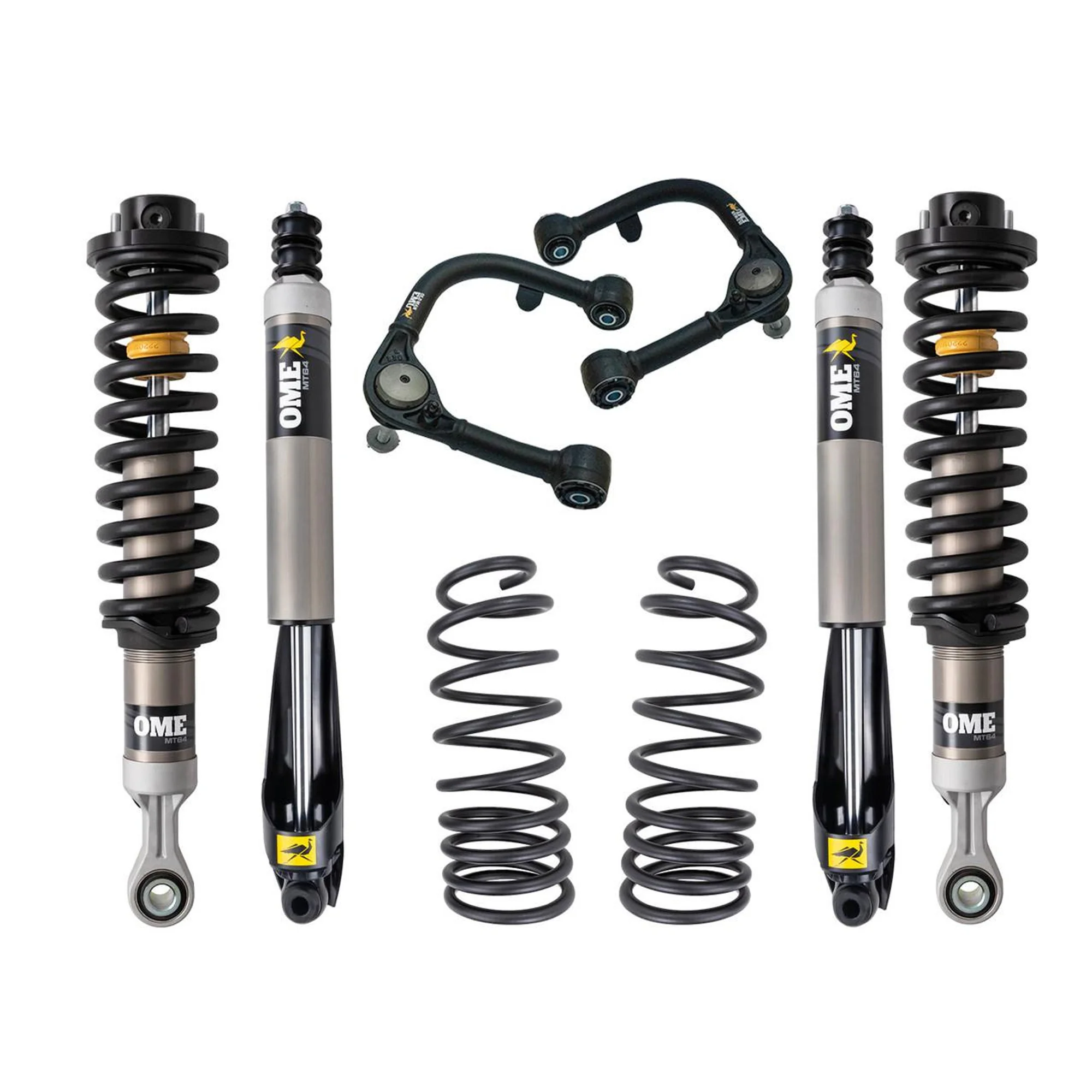 Old Man Emu MT64 Suspension Kit – Toyota Land Cruiser (2024+) - Image 4