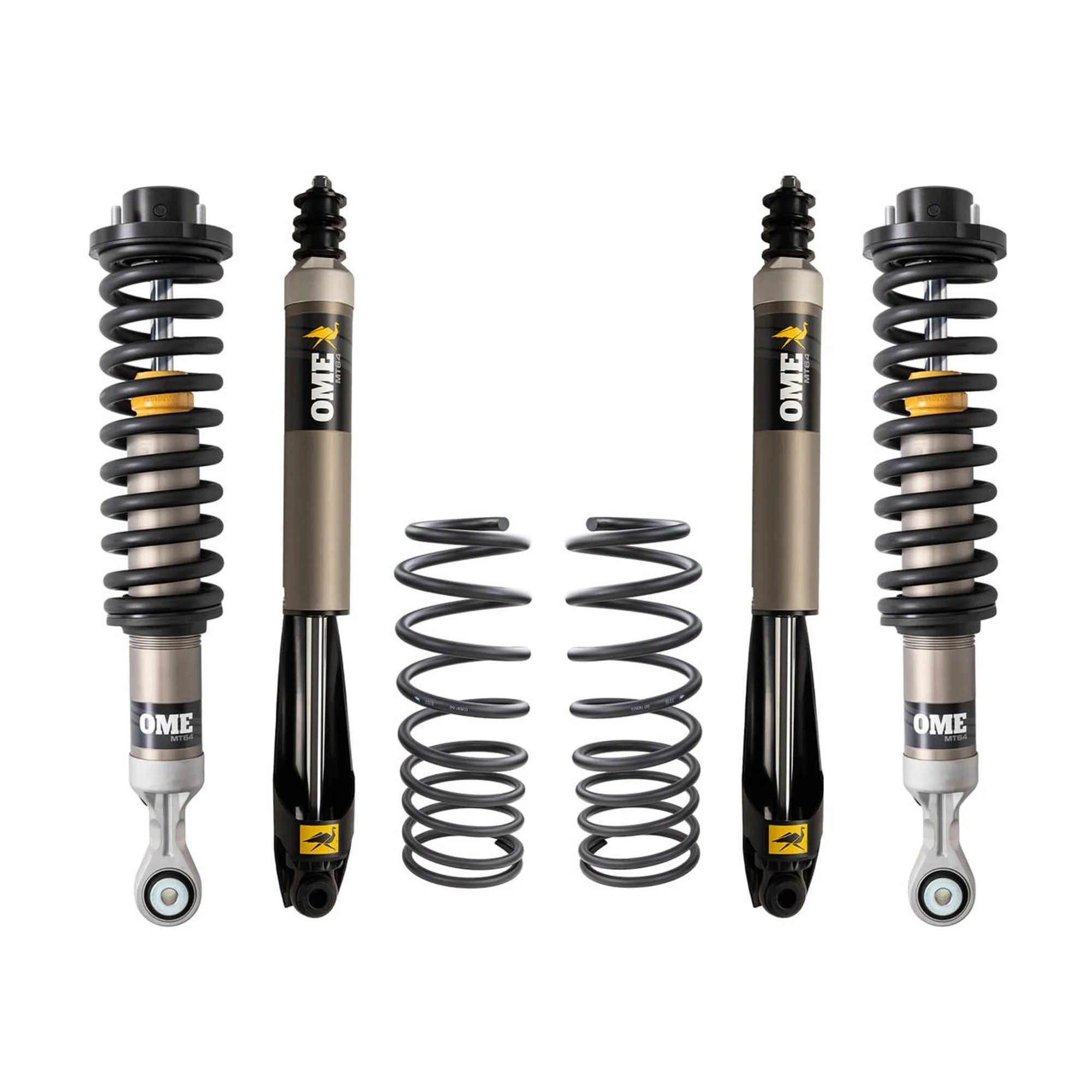 Old Man Emu MT64 Suspension Kit – Toyota Tacoma (2024+)