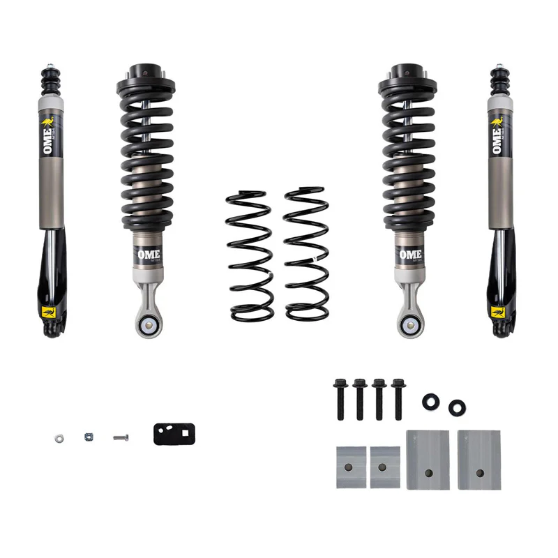 Old Man Emu MT64 Suspension Kit – Toyota Tundra (2022+)