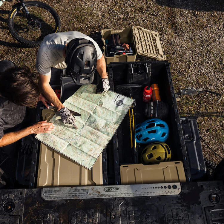 New Full-Size Drawer System | 2009+ Dodge Ram - Image 6
