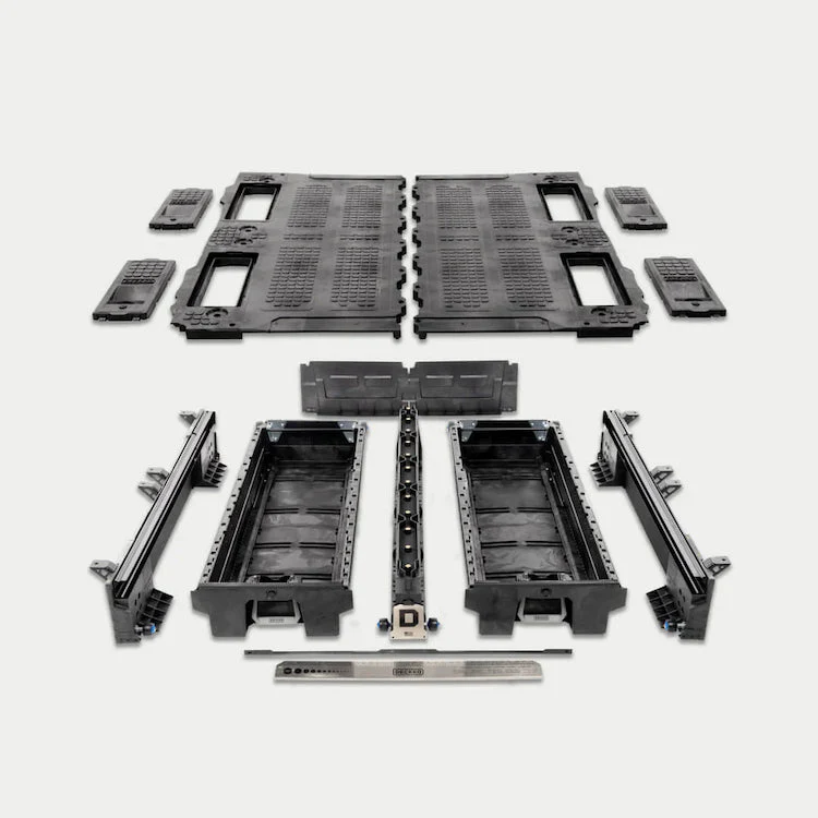 New Full-Size Drawer System | 2020+ GMC/Chevy 2500/3500 - Image 7