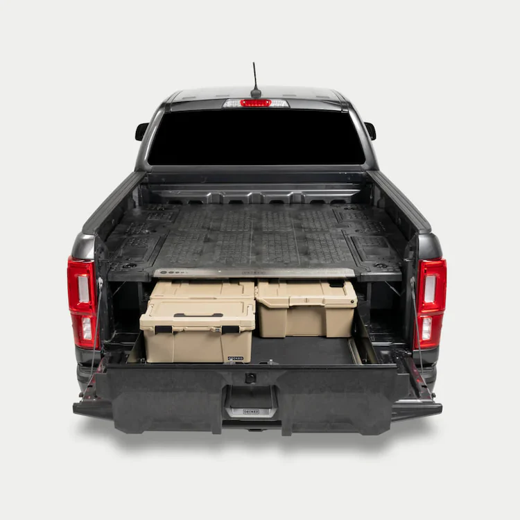 New Midsize Drawer System | 2005+ Toyota Tacoma